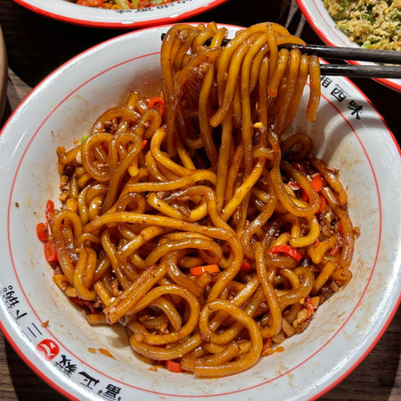 Wulingyuan Qingxi Mountain Valley Food Lane