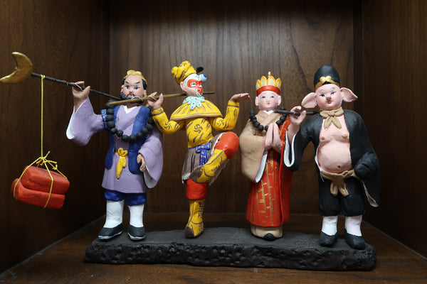 Wuxi Clay Figurine Museum Multimedia Gallery