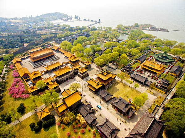 Wuxi Studios Water Margin Historical Set