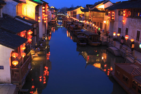 Wuzhong Grand Canal Heritage Trail