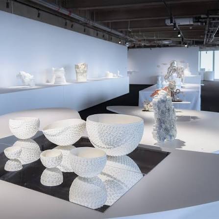 Xiamen Art Museum & Cultural Center Contemporary Fine Art Exhibits