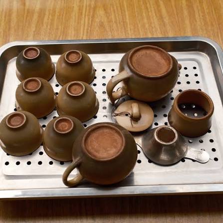 Xiamen Tea Culture & Century-Old Oolong Tea Tasting Experience
