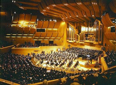 Xian Concert Hall (Qujiang)