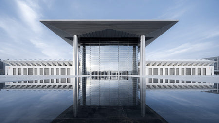 Xian Industrial Exhibition Hall
