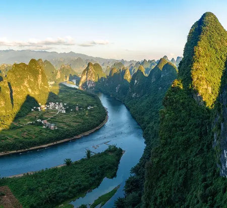 Xianggong Hill (Xianggong Shan)