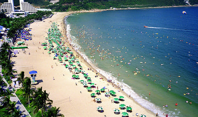 Xiaomeisha Beach