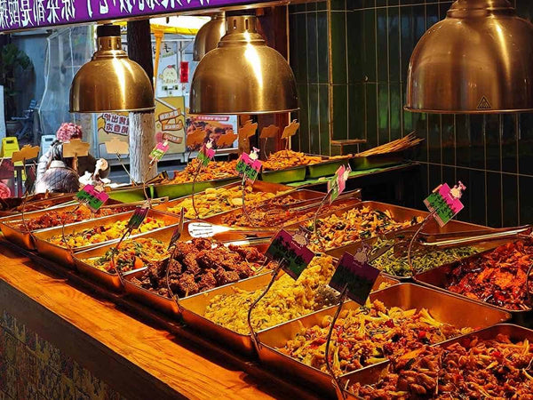 Xiaozhai Local Food Street