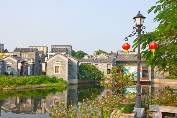 Xiguan Mansions