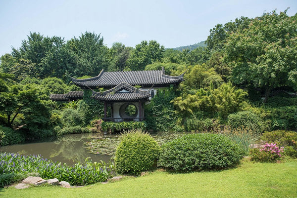 Xihui Park Erquan Botanical Sanctuary