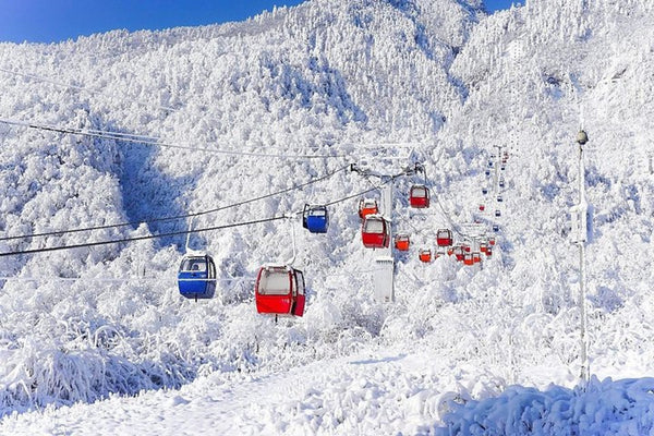 Xiling Snow Mountain