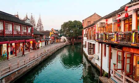 Xinchang Ancient Town