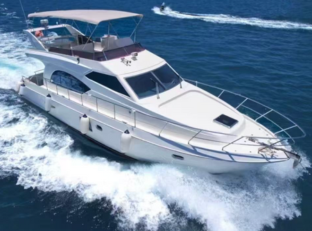 Xinghai Bay Marina Professional Sailing Yacht Masterclass