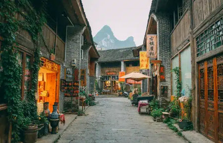 Xingping Ancient Town
