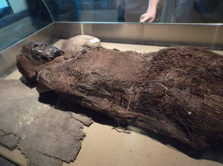 Xinjiang Uygur Autonomous Region Museum (Mummy Vaults)