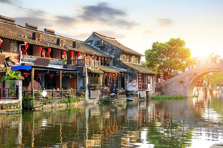 Xitang Water Town (Day Trip)