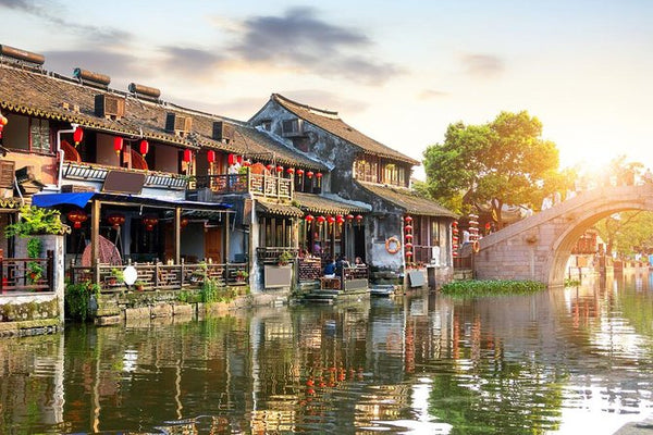 Xitang Water Town (Day Trip)
