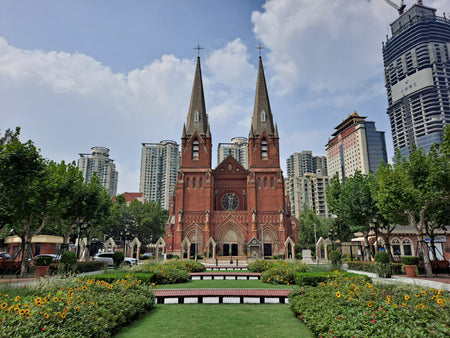 Xujiahui Cathedral (St. Ignatius)