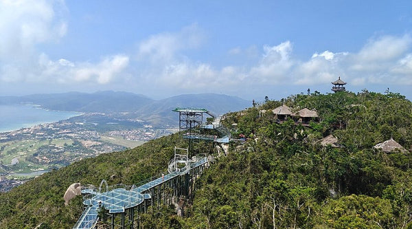 Yalong Bay Mountain Valley Eco-Resort Track