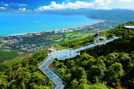 Yalong Bay Tropical Paradise Forest Park