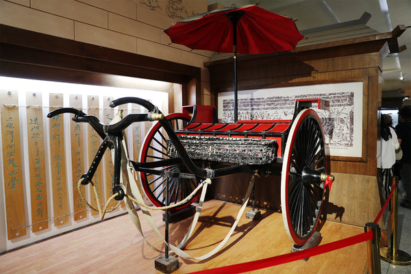 Yangguan Pass Ancient Weaponry Exhibition Hall