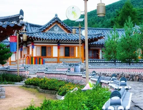 Yanji Korean Ethnic Culture Park