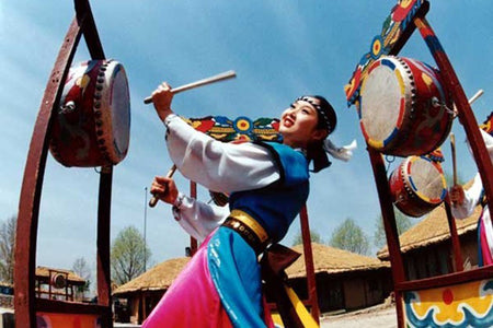 Yanji Korean Traditional Wedding Guild