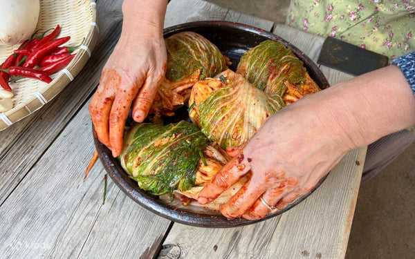 Yanji Traditional Kimchi Craft Academy