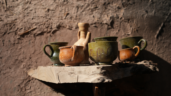 Yarghul Ancient Ceramic Kiln Studio