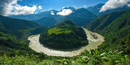 Yarlung Tsangpo Valley High Altitude Eco Tracker