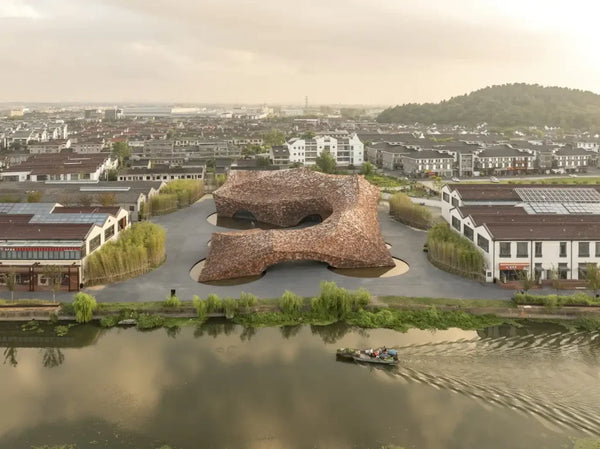 Yixing Ceramic Museum National Repository