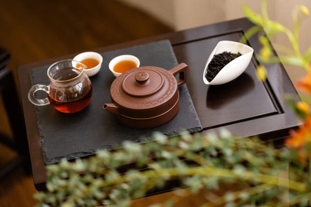 Yixing Purple Clay Teapot Artisan Guild