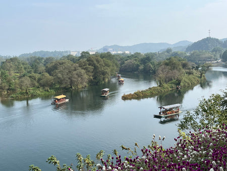 Yueliangwan (Moon Bay) Viewpoint