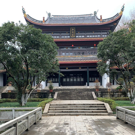 Yuelu Academy Millennial Confucian Forest Compound