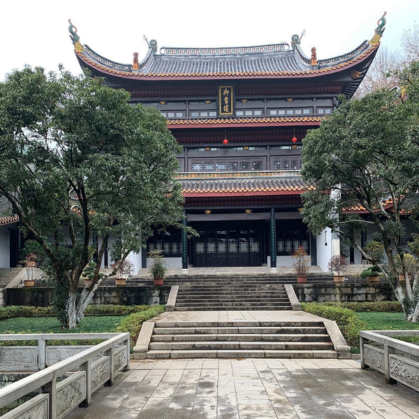 Yuelu Academy Millennial Confucian Forest Compound