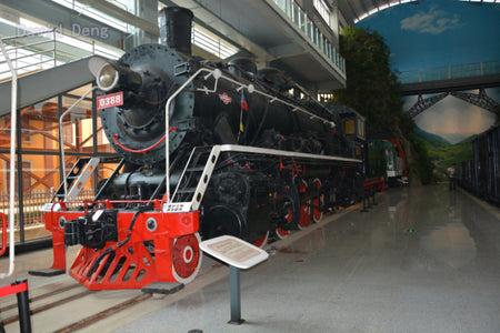 Yunnan Railway Museum