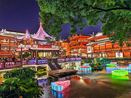 Yuyuan Garden (Panyu)