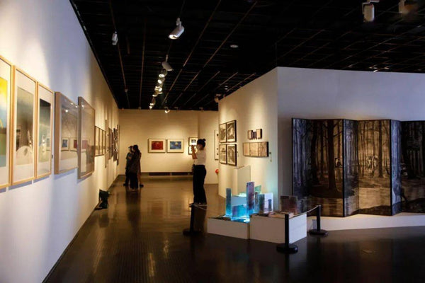 Zhejiang Art Museum Contemporary Galleries
