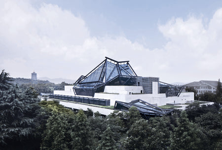 Zhejiang Art Museum Creative Book Vault