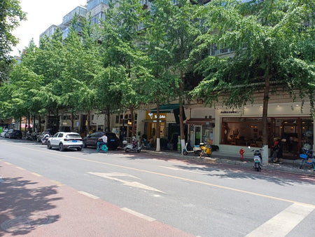Zhongba Alley (Kunming Coffee Street)
