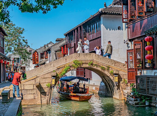 Zhouzhuang Water Town