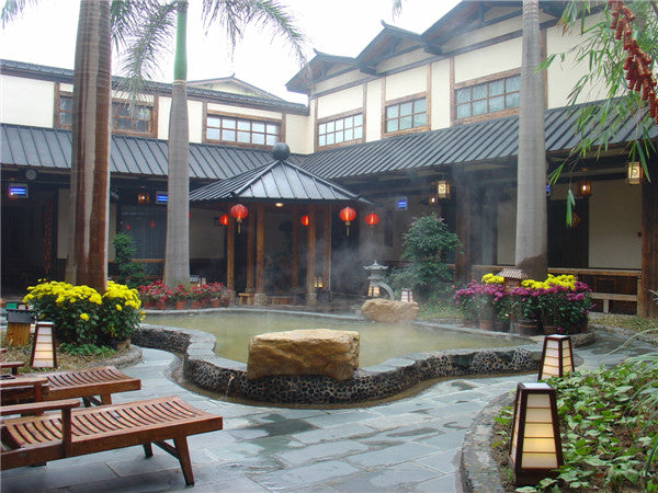 Zhuhai Imperial Hot Springs Wellness Resort (Yu Wenquan)