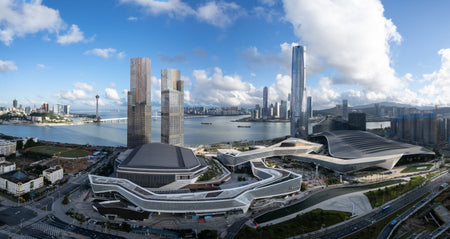 Zhuhai International Convention Center Tech Promenade