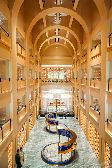 Zikawei Library (Xujiahui)