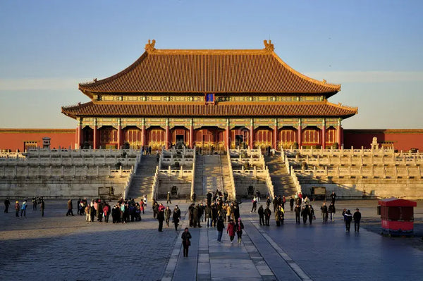 The Forbidden City