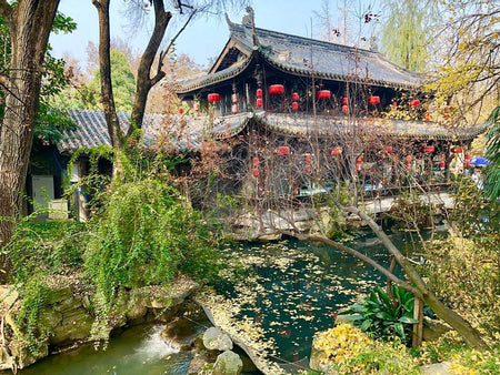 Wuhou Shrine (Wuhou Temple)
